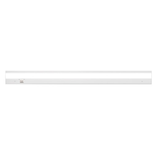 WAC Lighting Duo White 30-Inch LED Under Cabinet Light by WAC Lighting BA-ACLED30-27&30WT