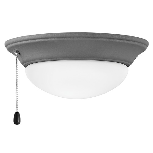 Hinkley Graphite LED Fan Light Kit by Hinkley Lighting 930003FGT