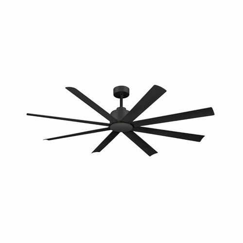 Maxim Lighting Condor 65-Inch Outdoor Ceiling Fan in Black by Maxim Lighting 88766BK
