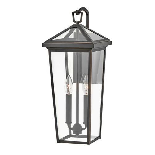 Hinkley Alford Place 20-Inch LED Outdoor Wall Light in Bronze by Hinkley Lighting 25655OZ-LL