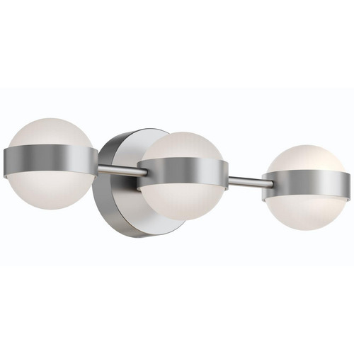 AFX Lighting Afx Lighting Verona Satin Nickel LED Bathroom Light VRNV2207LAJUDSN