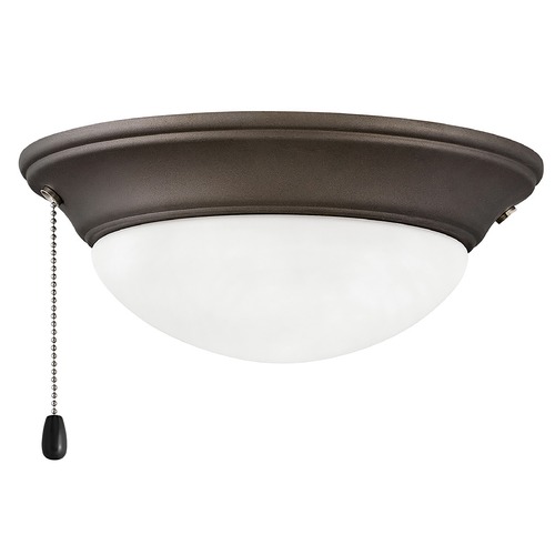 Hinkley Metallic Matte Bronze LED Fan Light Kit by Hinkley Lighting 930003FMM