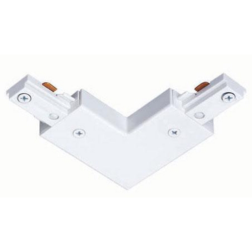 Juno Lighting Group Trac-Lites Adjustable Connector in Silver Finish by Juno Lighting Group R24 SL