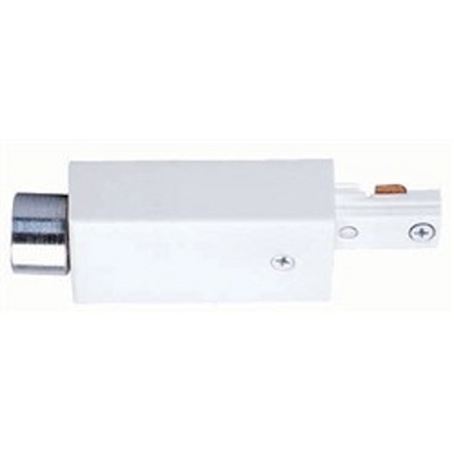 Juno Lighting Group Trac-Lites Silver Conduit Feed by Juno Lighting Group R34 SL