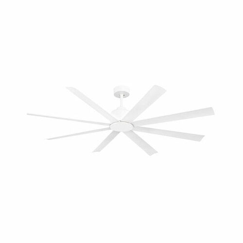 Maxim Lighting Condor 65-Inch Outdoor Ceiling Fan in White by Maxim Lighting 88766MW