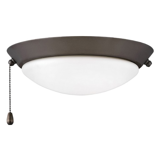 Hinkley Metallic Matte Bronze LED Fan Light Kit by Hinkley Lighting 930001FMM