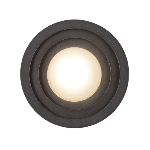 Kuzco Lighting Kuzco Lighting Arco Black LED Sconce WS21305-BK
