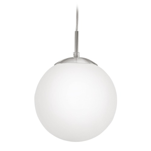 Eglo Lighting Rondo Matte Nickel Mini Pendant by Eglo Lighting 85261A