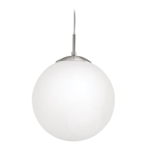 Eglo Lighting Rondo Matte Nickel Mini Pendant by Eglo Lighting 85262A