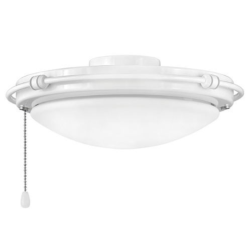 Hinkley Appliance White LED Fan Light Kit by Hinkley Lighting 930004FAW