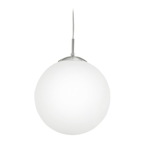 Eglo Lighting Rondo Matte Nickel Pendant by Eglo Lighting 85263A