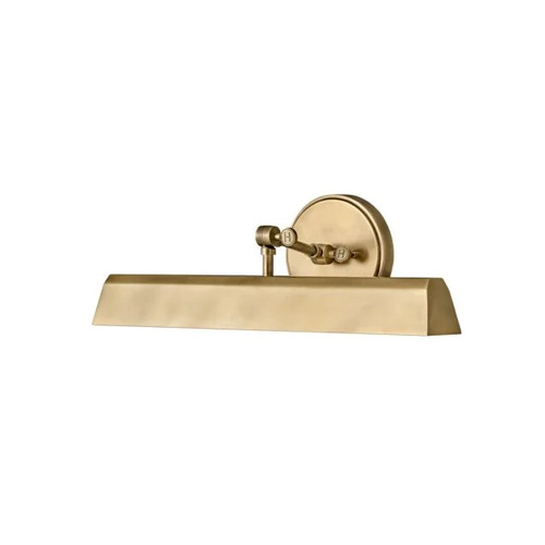 Hinkley Arti Medium Adjustable Accent Light in Brass by Hinkley Lighting 47094HB