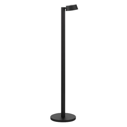 George Kovacs Lighting LED Floor Lamp in Coal by George Kovacs Lighting P180-66A-L