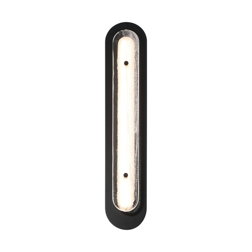 Eurofase Lighting Tramore 30-Inch LED Wall Sconce in Black by Eurofase Lighting 49175-011