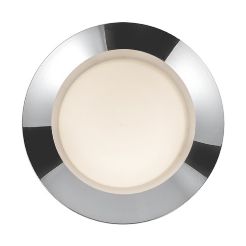 Kuzco Lighting Kuzco Lighting Cleo Chrome LED Sconce WS77909-CH/OP