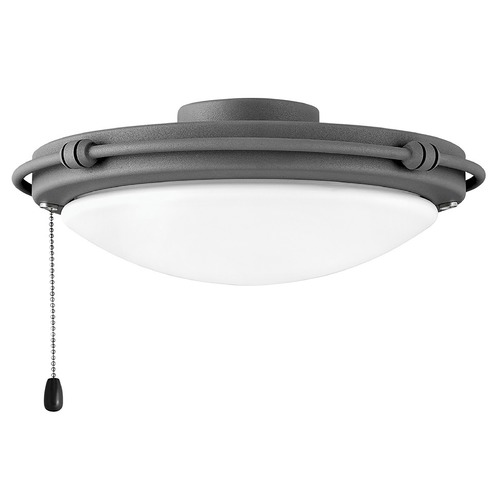 Hinkley Graphite LED Fan Light Kit by Hinkley Lighting 930004FGT