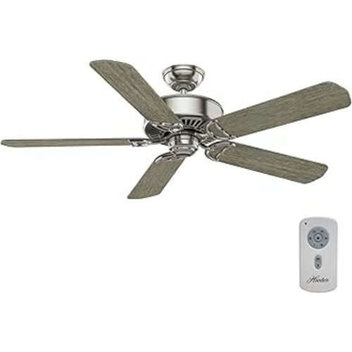 Casablanca Fan Co Panama DC 54-Inch Ceiling Fan in Brushed Nickel by Casablanca Fan Co 51751