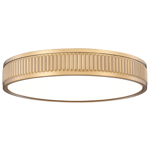 Z-Lite Z-Lite Stari Modern Gold LED Flushmount Light 1013F16-MGLD-LED
