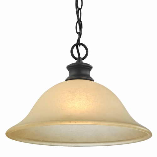 Design Trends Lighting Swag Pendant Light in Bronze Finish SO101-272