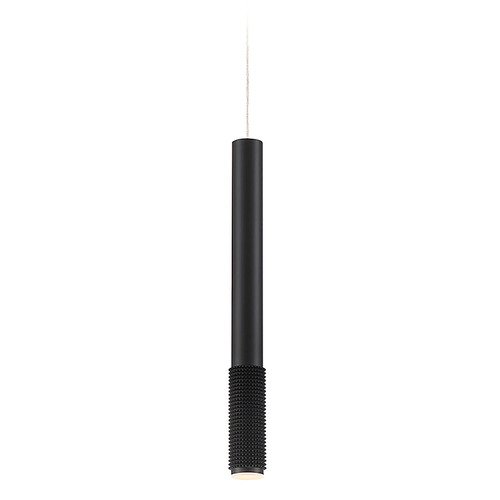 Eurofase Lighting Davenport 17-Inch LED Pendant in Black by Eurofase Lighting 35709-022