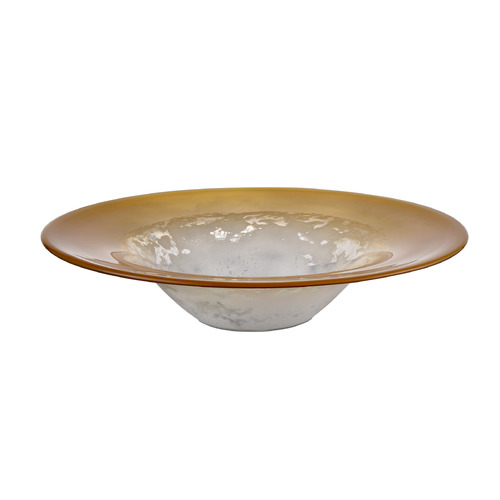 Elk Lighting Elk Lighting Nealon Ochre Bowl S0047-11331