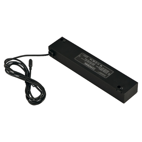 Maxim Lighting Maxim Lighting Countermax Mx-Ld-D Black Under Cabinet Transformer 53878BK