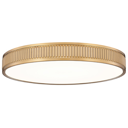 Z-Lite Z-Lite Stari Modern Gold LED Flushmount Light 1013F20-MGLD-LED