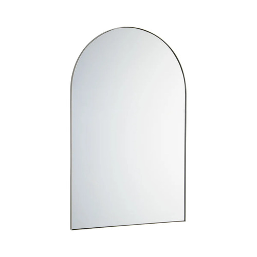 Quorum Lighting Arch 24 x 38-Inch Mirror in Silver by Quorum Lighting 14-2438-61