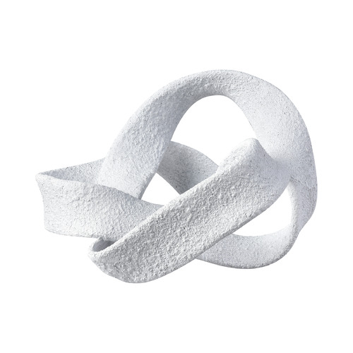 Elk Lighting Elk Lighting Baze Textured White Novelty S0037-11311