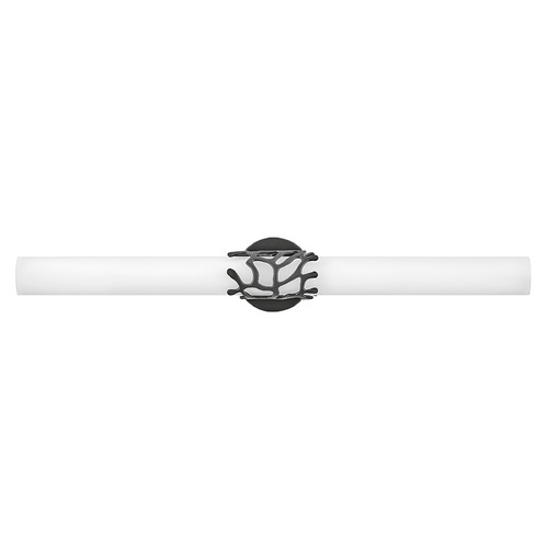 Hinkley Lyra 31.25-Inch LED Vanity Light in Black by Hinkley Lighting 50873BK