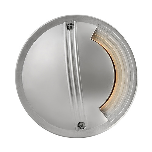 Hinkley Hinkley Flare Stainless Steel LED In-Ground Well Light 15712SS