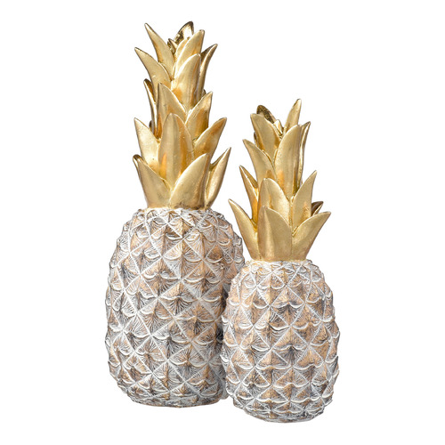 Elk Lighting Elk Lighting Big Island Gold & Whitewash Novelty S0037-11314/S2