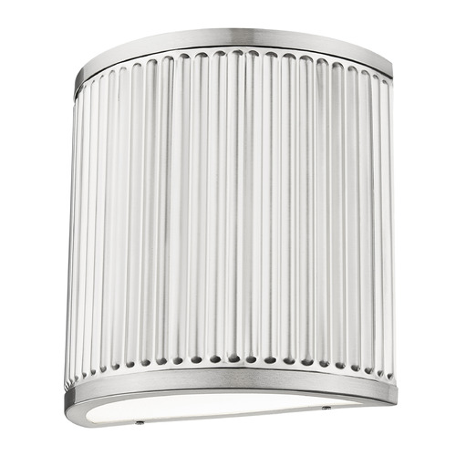Z-Lite Z-Lite Stari Brushed Nickel LED Sconce 1013S-BN-LED