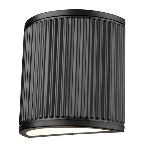 Z-Lite Z-Lite Stari Matte Black LED Sconce 1013S-MB-LED