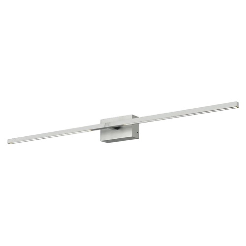 Kuzco Lighting Pandora Brushed Nickel LED Sconce by Kuzco Lighting WS25336-BN