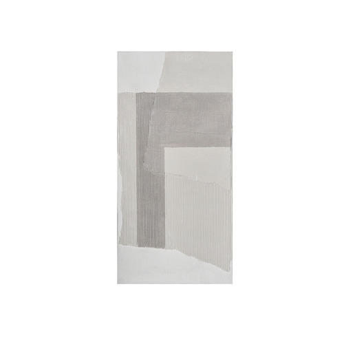 Elk Lighting Elk Lighting Smoke Abstract Gray & Off White Wall Art S0056-11344