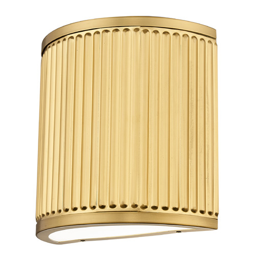 Z-Lite Z-Lite Stari Modern Gold LED Sconce 1013S-MGLD-LED