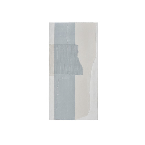 Elk Lighting Elk Lighting Sky Abstract Blue & Off White Wall Art S0056-11345