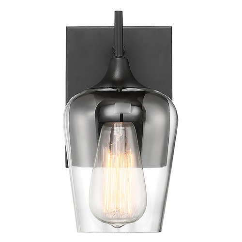 Savoy House Octave Wall Sconce in English Bronze by Savoy House 9-4030-1-13