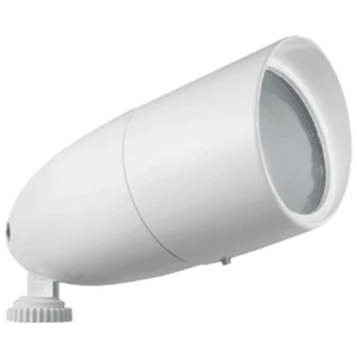 RAB Electric Lighting Landscape Floor Light in White by RAB Electric Lighting LFP16W