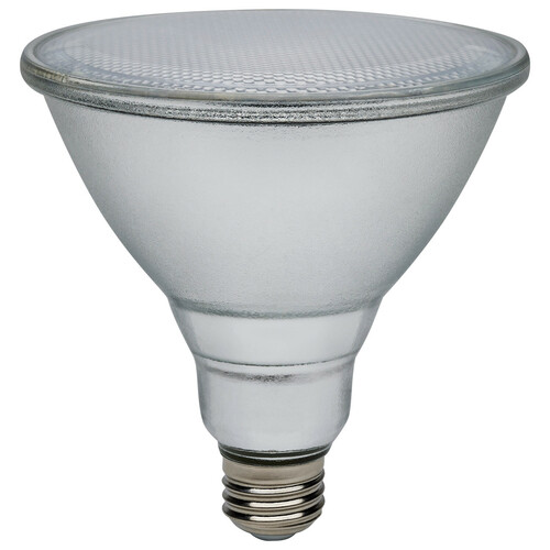 Satco Lighting 15W 4000K 40-Degree LED PAR38 120-277V Light Bulb by Satco Lighting S11487