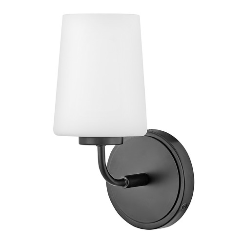 Hinkley Kline 11-Inch Wall Sconce in Black by Hinkley Lighting 853450BK