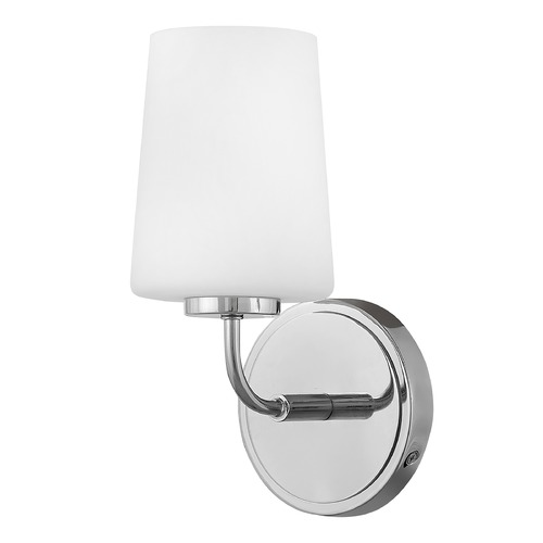 Hinkley Kline 11-Inch Wall Sconce in Chrome by Hinkley Lighting 853450CM