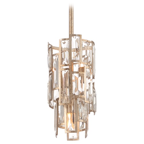 Metropolitan Lighting Bel Mondo Luxor Gold Mini Pendant by Metropolitan Lighting N6670-274