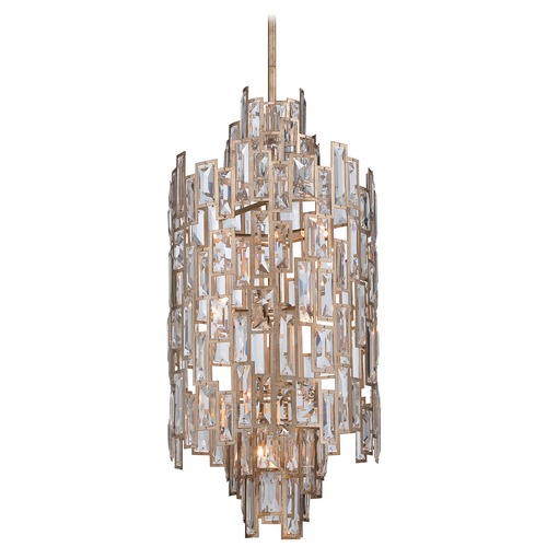 Metropolitan Lighting Bel Mondo Luxor Gold Pendant by Metropolitan Lighting N6673-274