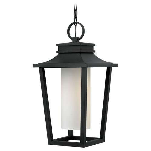 Hinkley Sullivan Black Outdoor Hanging Light by Hinkley Lighting 1742BK