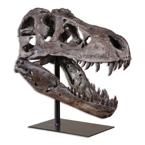 Uttermost Lighting Tyrannosaurus Sculpture by Uttermost Lighting 19948