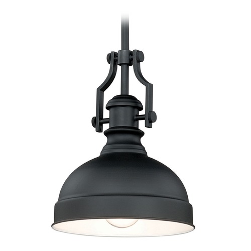 Vaxcel Lighting Keenan Oil Rubbed Bronze Mini Pendant by Vaxcel Lighting P0193