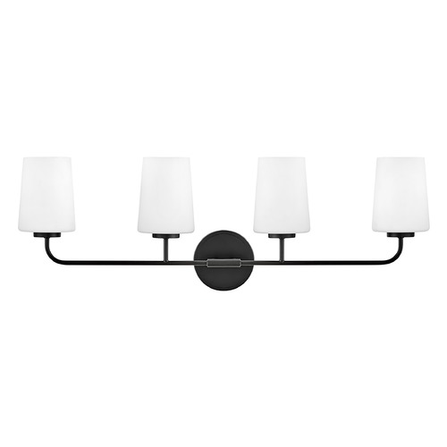 Hinkley Kline 33-Inch Vanity Light in Blacks by Hinkley Lighting 853454BK