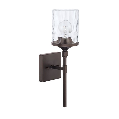 HomePlace by Capital Lighting Colton 17.25-Inch Bronze Sconce by HomePlace by Capital Lighting 628811BZ-451